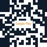 Google Play下载二维码 - 每日大赛 九州官网 APP